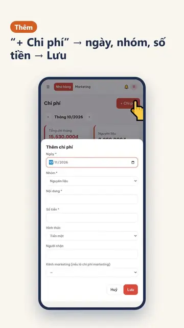 Ảnh bìa video AI4FnB từ A–Z, Bài 12